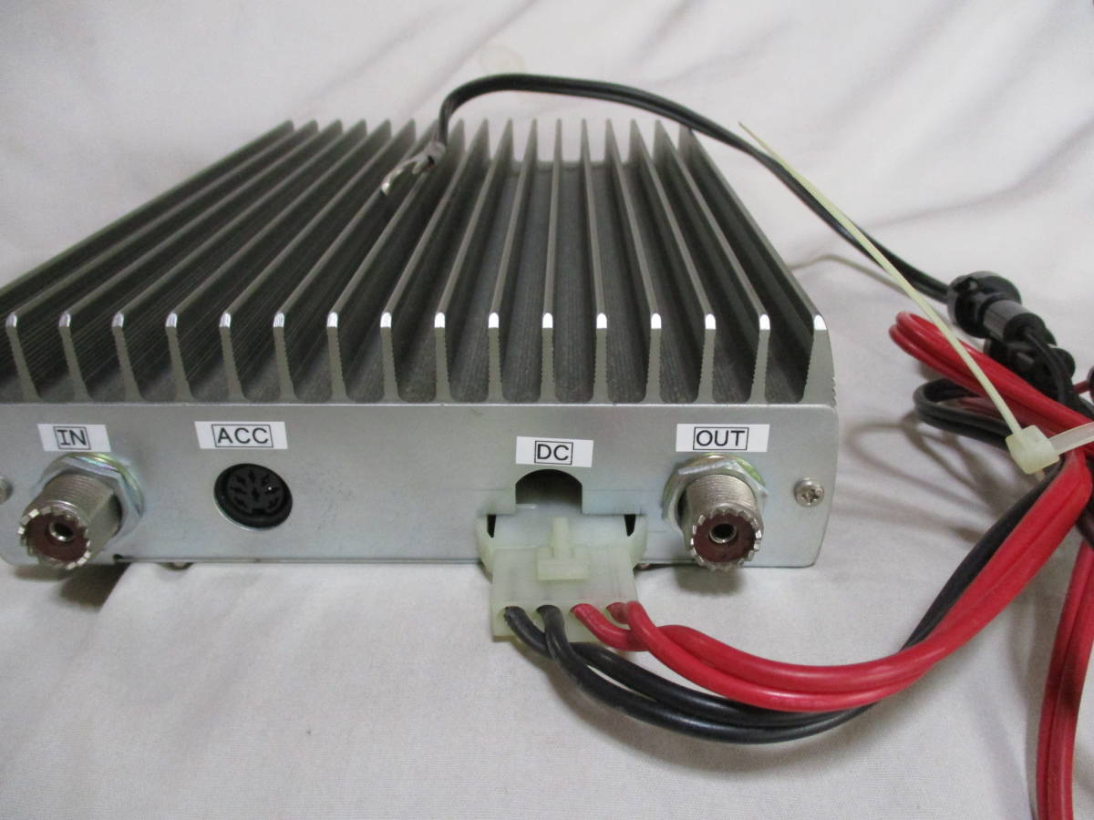 HL-100BDX HF/50MHz帯リニアアンプ 100W 東京ハイパワー FT-817対応