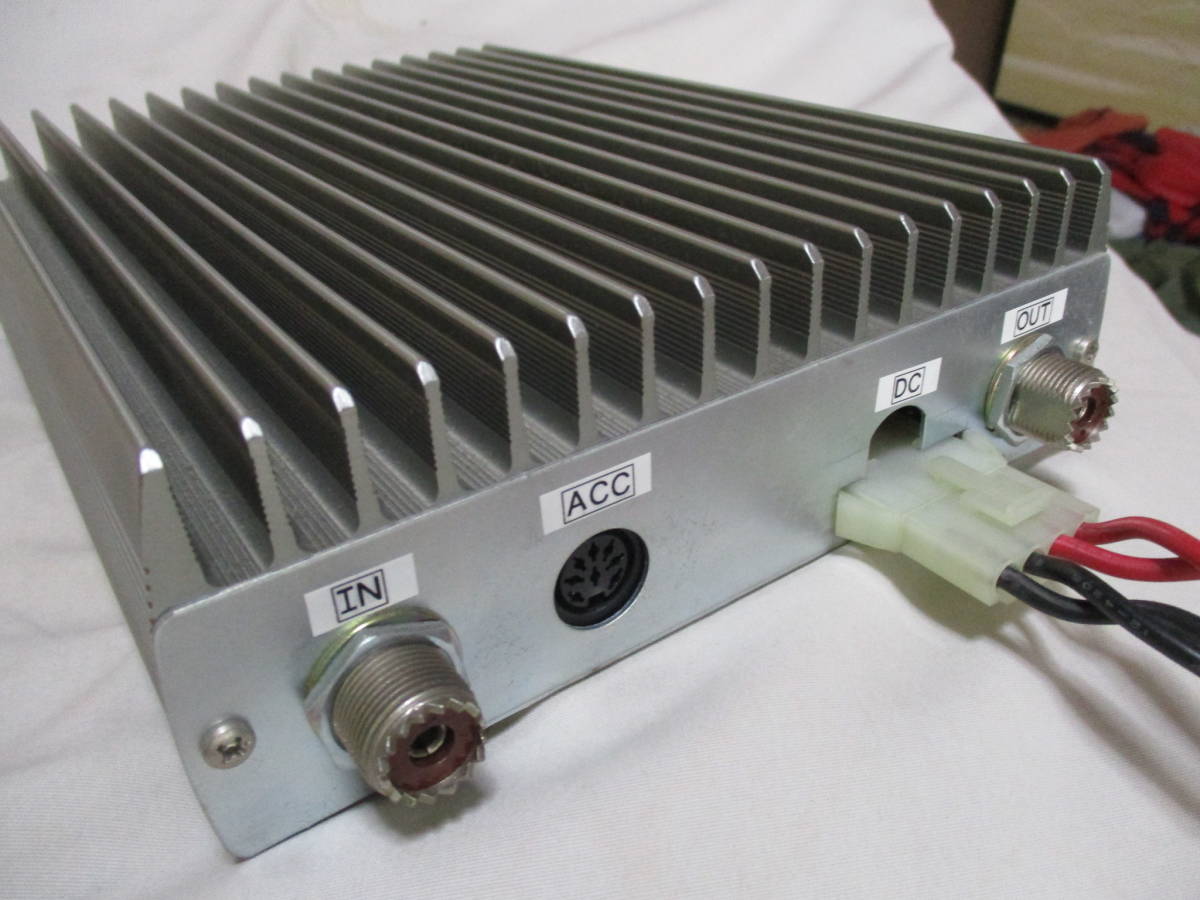 HL-100BDX HF/50MHz帯リニアアンプ 100W 東京ハイパワー FT-817対応