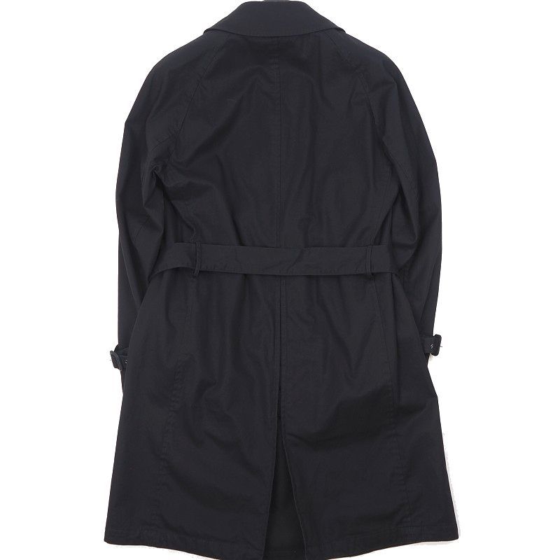 新品 定価8.5万 ダーバン 【GORE-TEX社 WIND STOPPER】トレンチコート