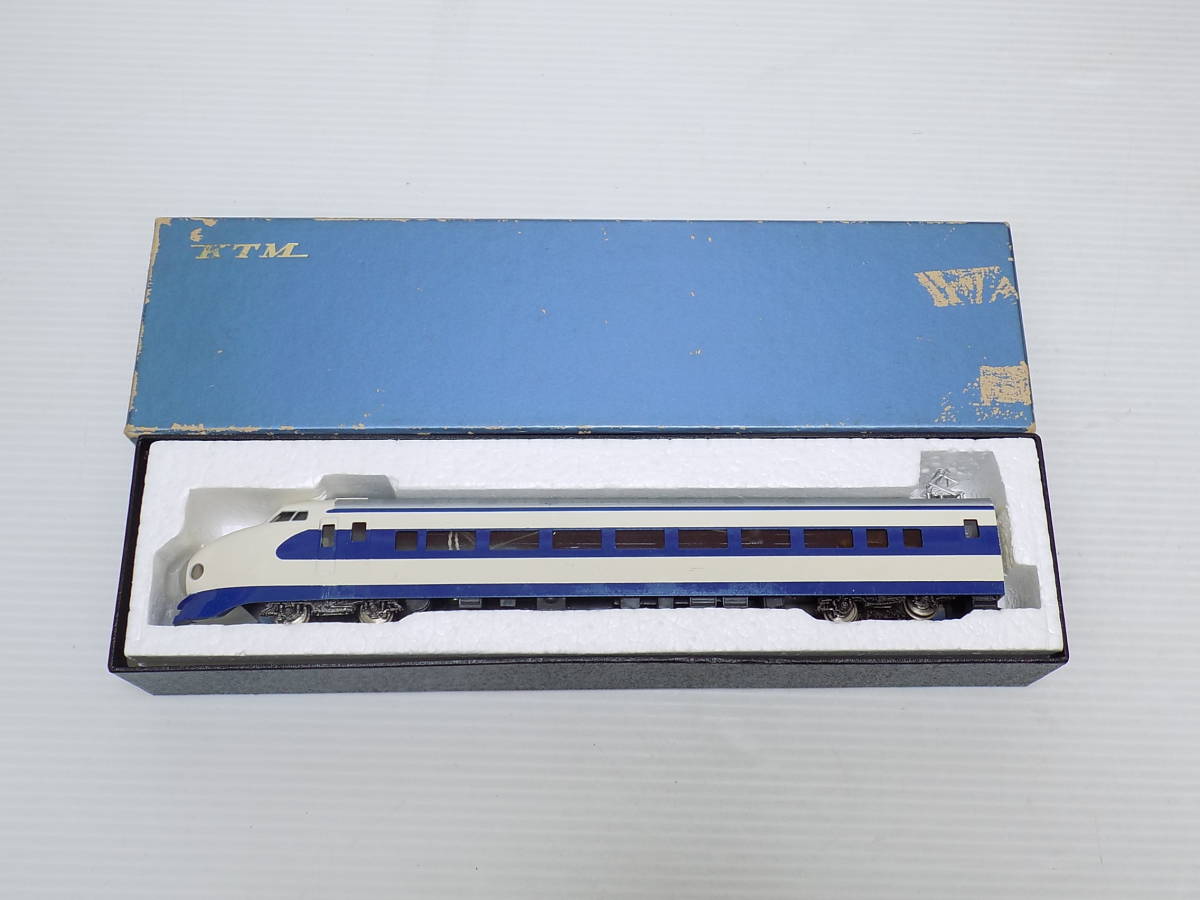 ⭐️【カツミ】ジャンク品 東海道新幹線電車12号車22形式パンタ付2等制御車 他 M1a壱☆HOゲージ カツミ KTM 東海道新幹線 12号車22形式 パンタ付2等
