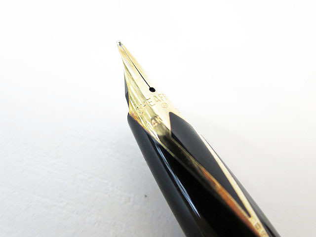 SHEAFFER シェーファー ペン先 14K 585 14金 万年筆 筆記用具 文房具