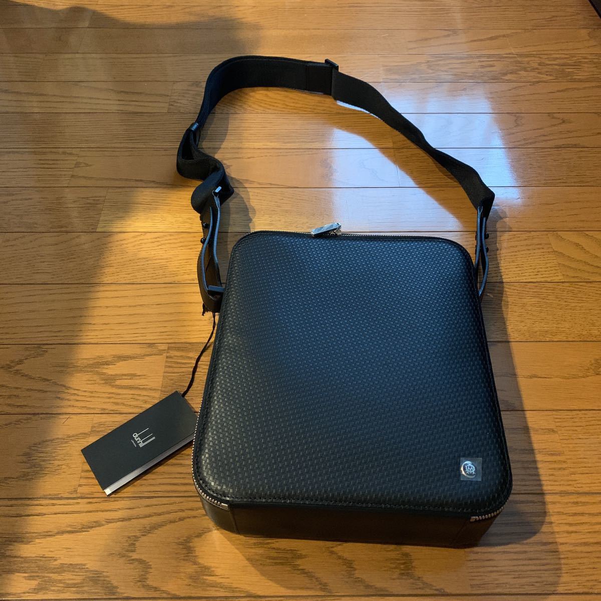 ダンヒル dunhill 高級キャリーバッグ スーツケース ポーチ マルチ