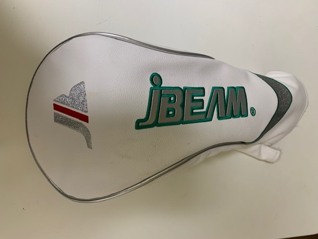 ドライバー jBEAM FX BM-435 シャフト：CRAZY TJ-46 フレックス：6.7