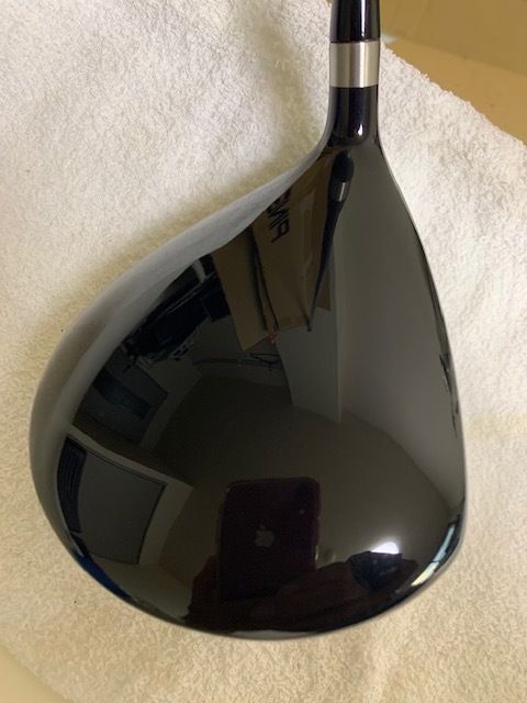 ドライバー jBEAM FX BM-435 シャフト：CRAZY TJ-46 フレックス：6.7