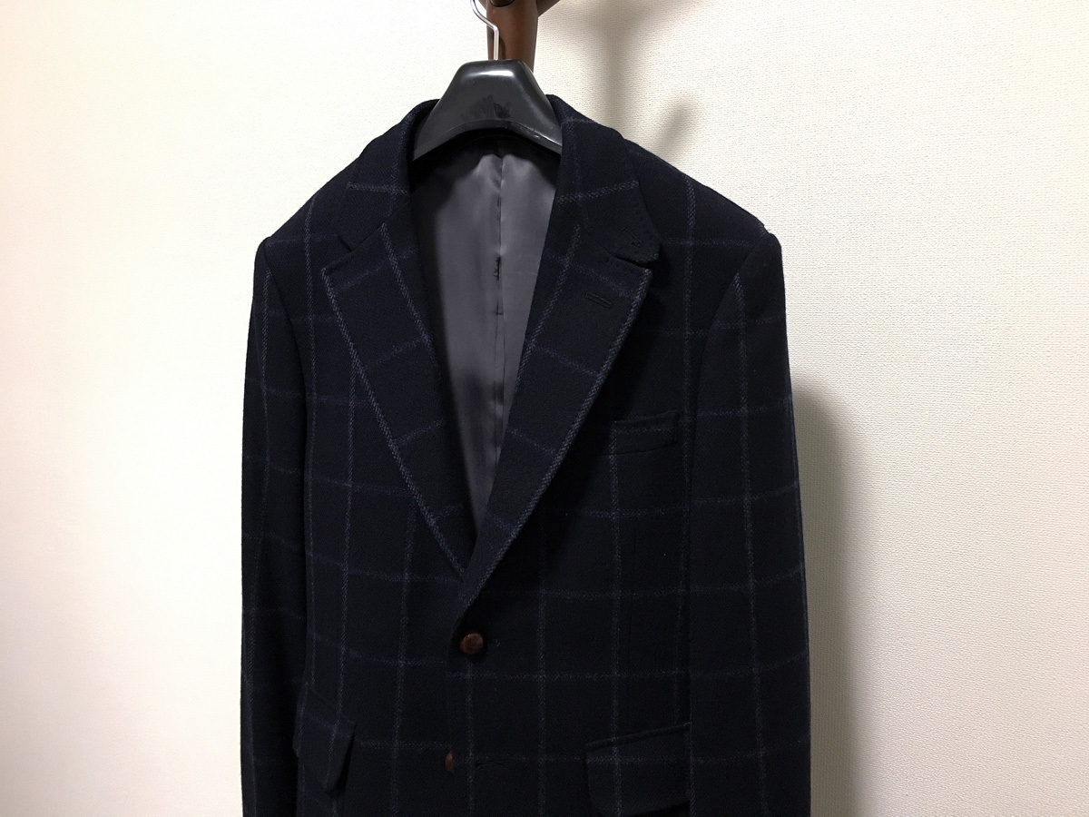 WILD LIFE TAILOR et テーラードジャケット Rope