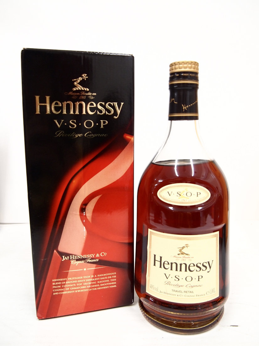 プリヴィレッジ ヘネシー VSOP Hennessy 700ml コニャック ブランデー