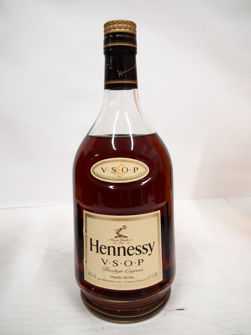 プリヴィレッジ ヘネシー VSOP Hennessy 700ml コニャック ブランデー