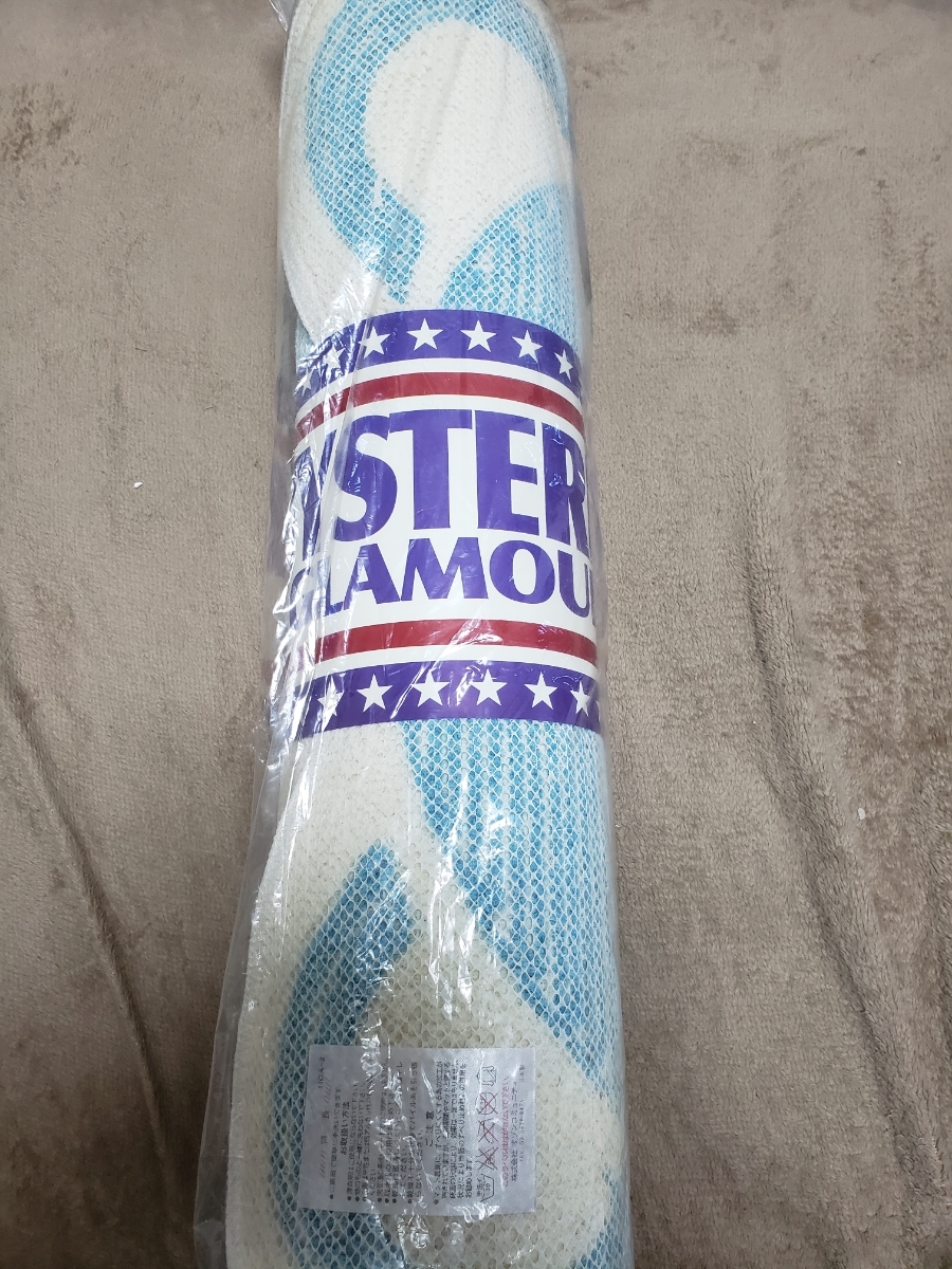 hysteric glamor ファックベアー　ラグマット HYSTERIC ラグマット GLAMOUR GLAMOUR（ラグ）のフリマアイテム一覧