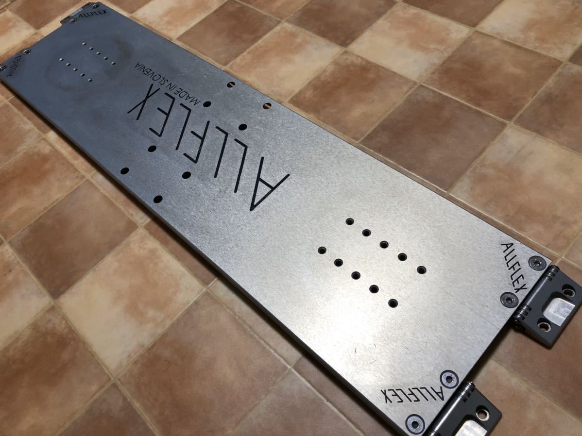 ALLFLEX Carve plate アルフレックスカーブプレート 【公式通販】