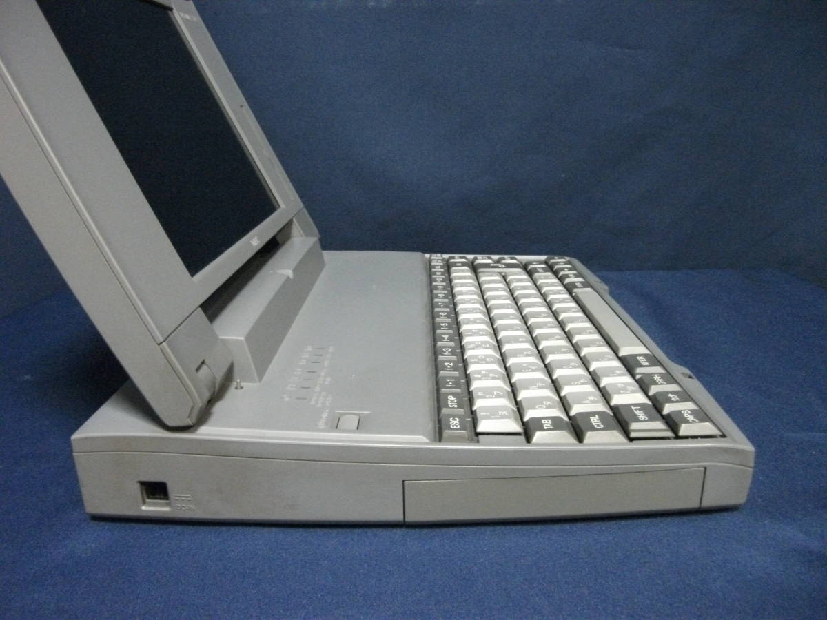 □NEC 98note PC-9821Ne3/3 動作品 ジャンク ビネガー有り 【公式通販】