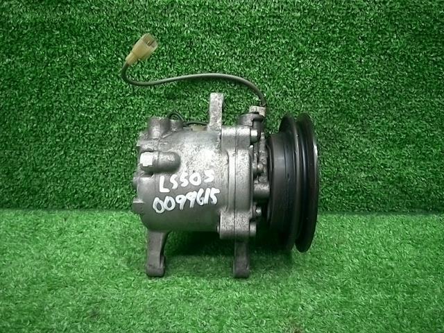 即決★【 ムーヴラテ 】L550S クーラーコンプレッサー　エアコンコンプレッサー 88320-97508 SV07E 送料サイズ【SS】