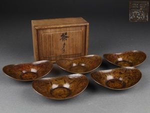 銅 茶托のYahoo!オークション(旧ヤフオク!)の相場・価格を見る｜Yahoo