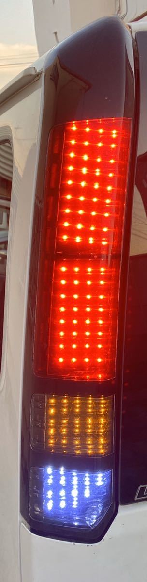 バモス後期LEDテールランプ _1