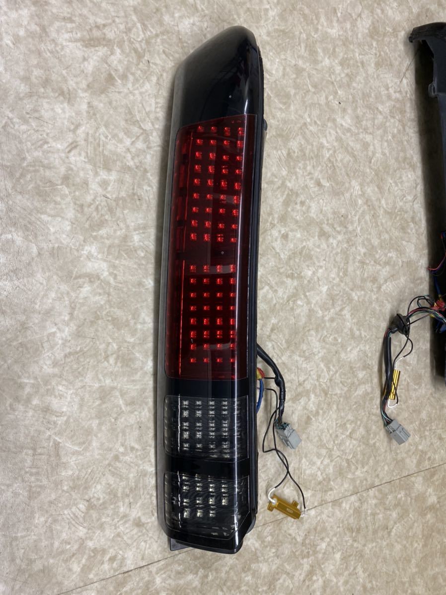 バモス後期LEDテールランプ _3