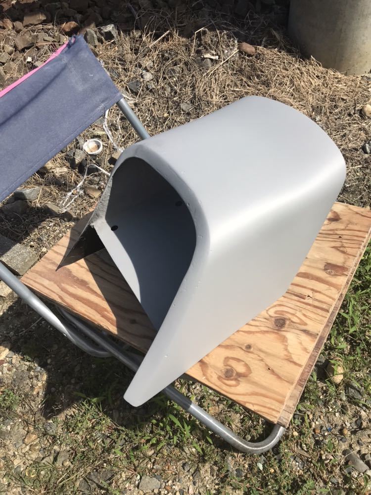 KH250 400 SS マッハタイプ . アップテール Kawasaki テールカウル