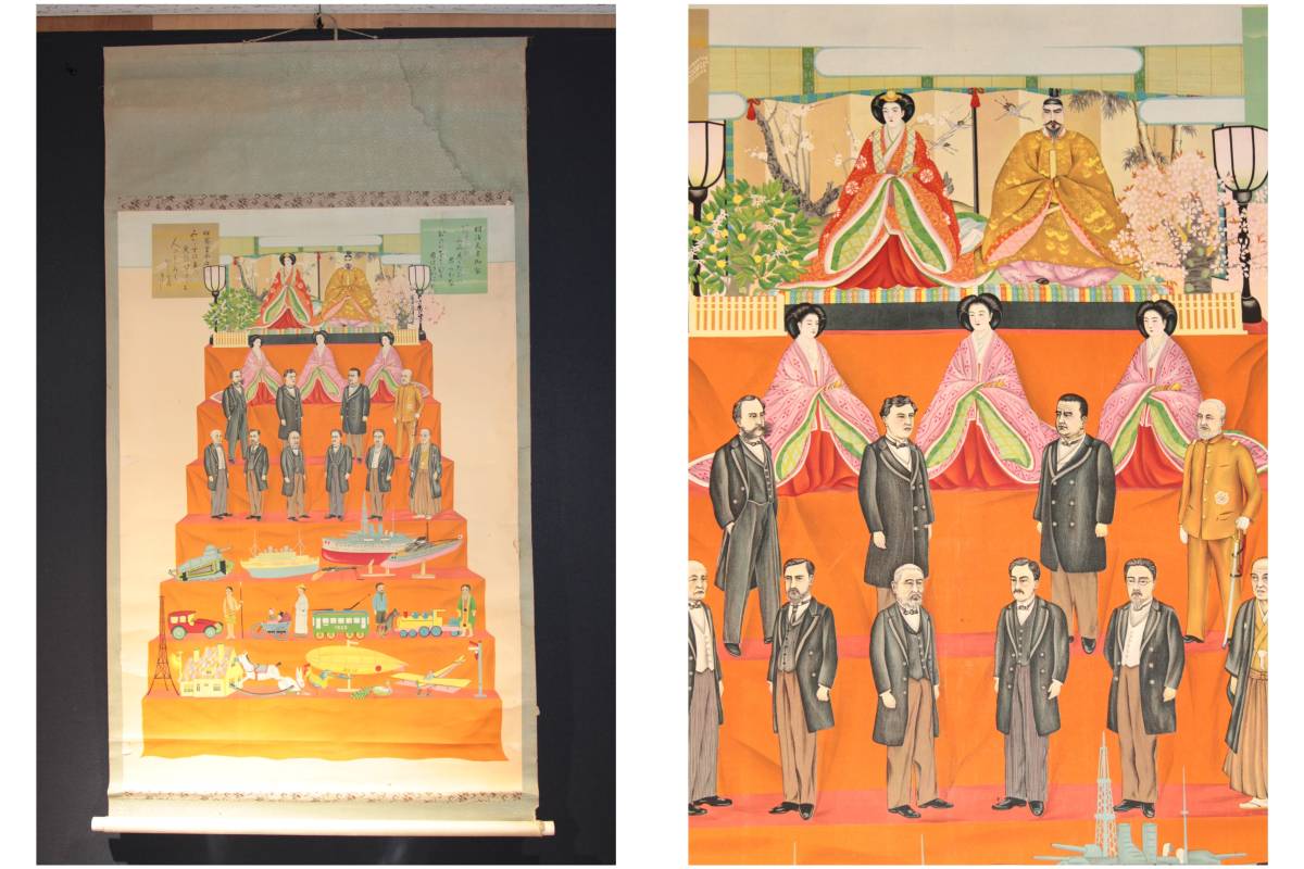 泉屋博古館住友コレクションの掛け軸の名品が一堂に。特別展「表装の 