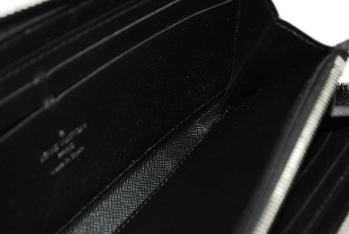 【美品】ルイヴィトン LOUIS VUITTON エピ ポルトフォイユ クレマンス M60915 定価約7万 1円スタート 最落なし