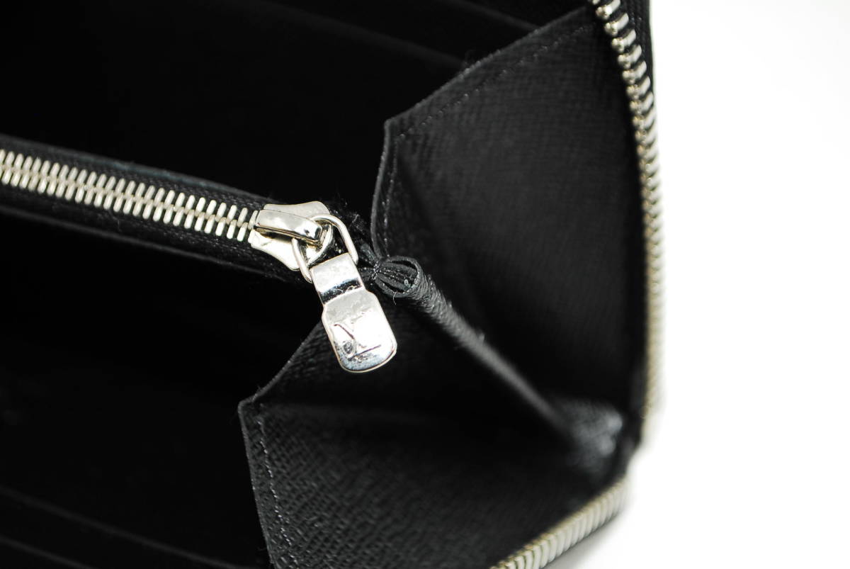 【美品】ルイヴィトン LOUIS VUITTON エピ ポルトフォイユ クレマンス M60915 定価約7万 1円スタート 最落なし