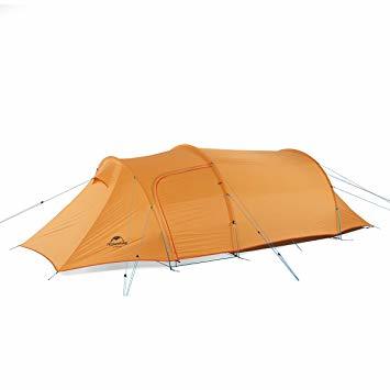 【人気セール，豊富な】 Naturehike公式ショップ テント 3人用 広い前室 ４シーズン 超軽量 ツールーム トンネル型 キャンプ 登山 専用グラ(～5人用)｜売買されたオークション情報、yahooの商品情報をアーカイブ公開 - ～5人用