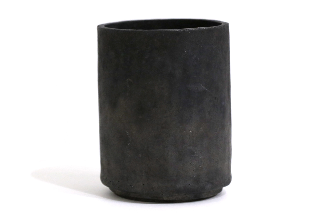 ★初期物★ Invisible ink インビシブルインク ベーシックポット Invisible ink 初期作 Original cylinder Pot □ 植木鉢 鉢