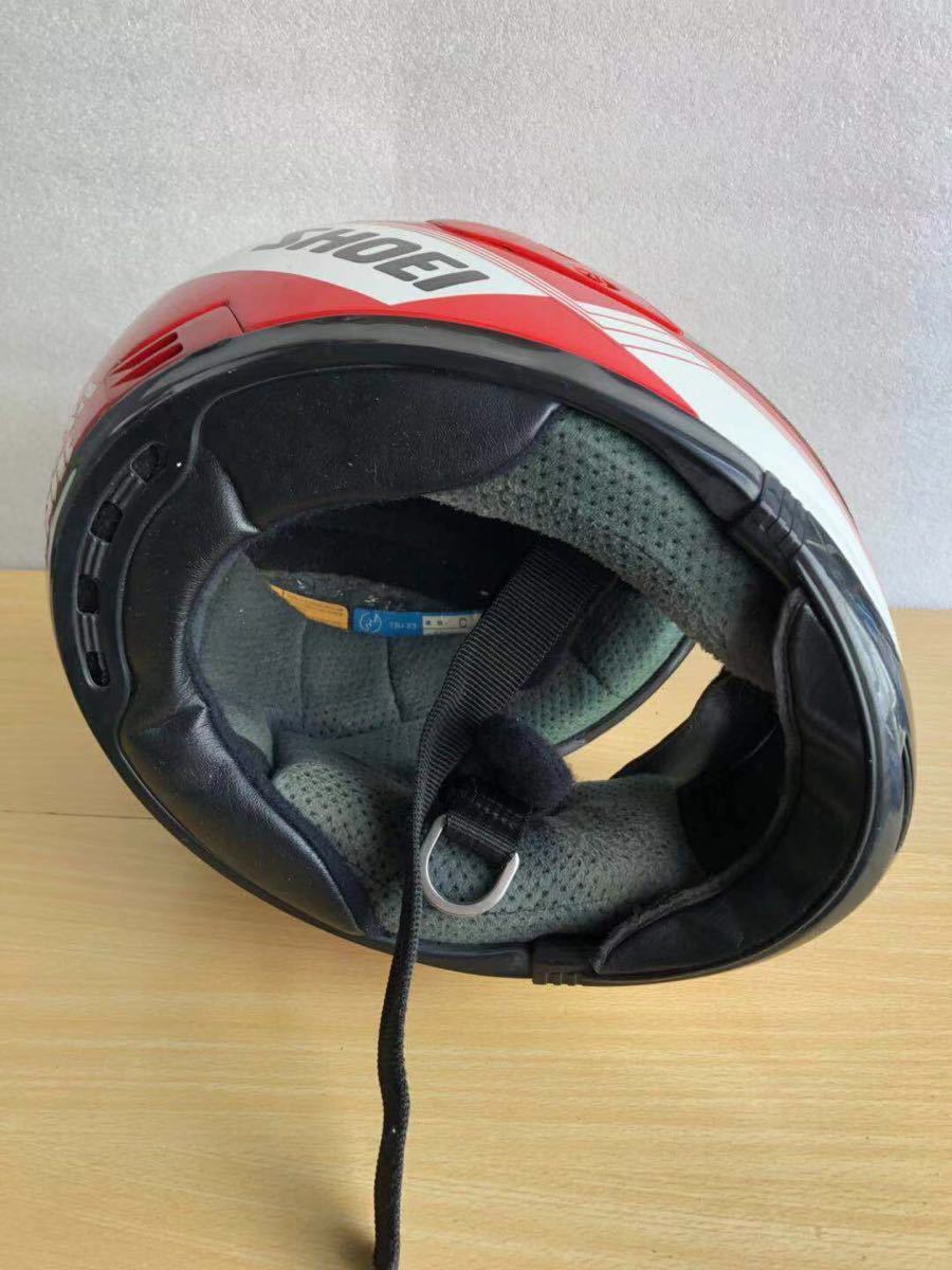 中古 SHOEI ショウエイ ヘルメット Mサイズ 【公式通販】