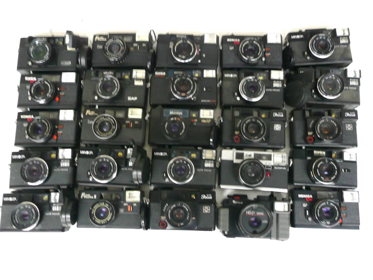 C35 EF コニカ Konica AF AF2 | KONICA Camera EF3 - – 38mm Yahoo