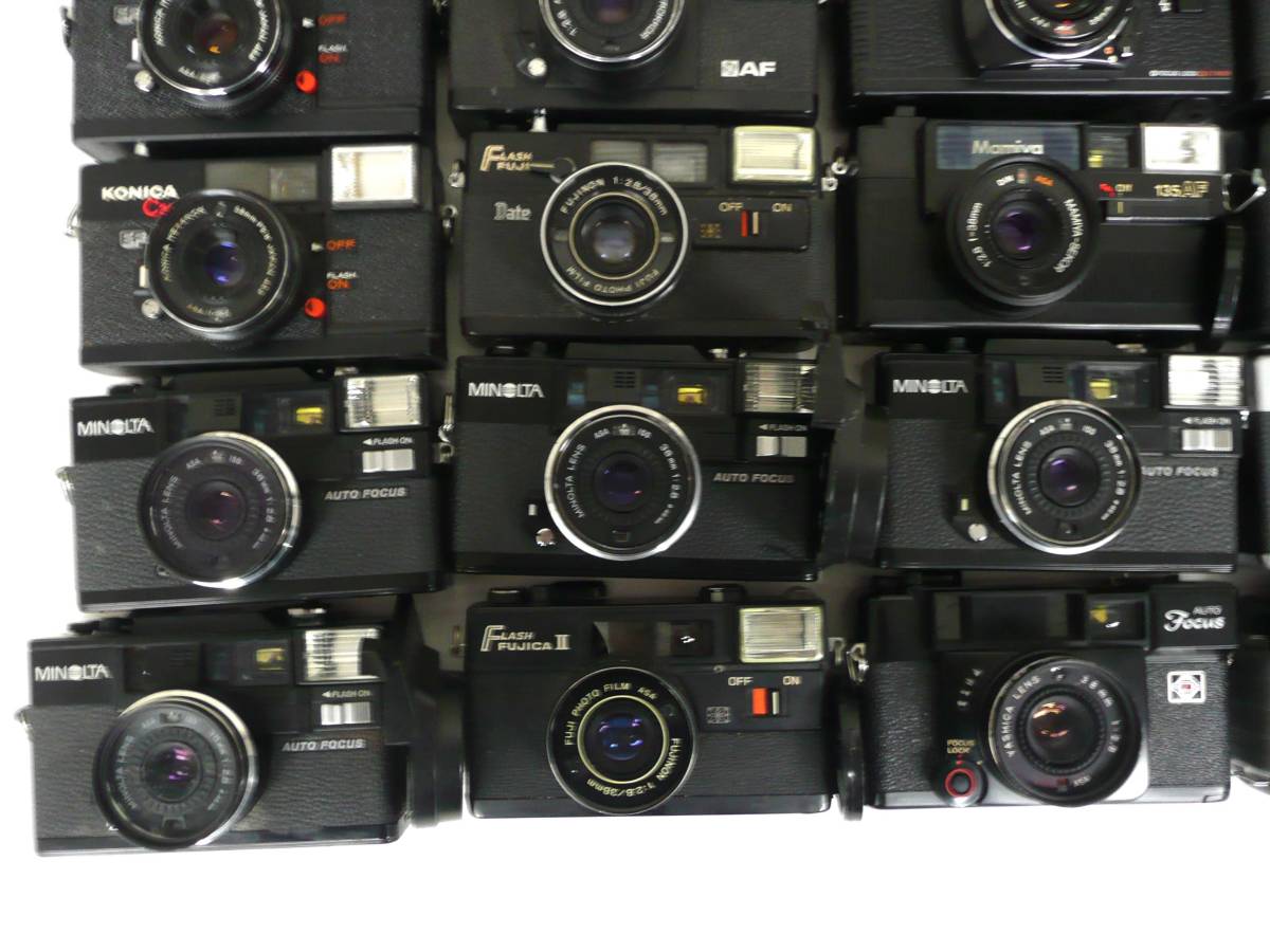 C35 EF コニカ Konica AF AF2 | KONICA Camera EF3 - – 38mm Yahoo
