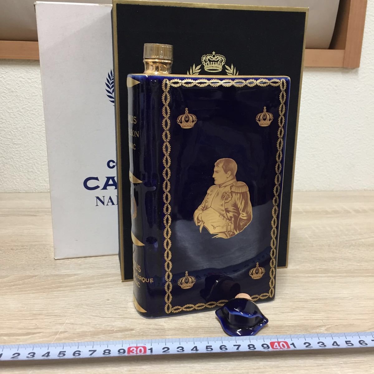 CAMUS NAPOLEON コニャック Napoleon – 箱付き 124 古酒 CAMUS カミュ