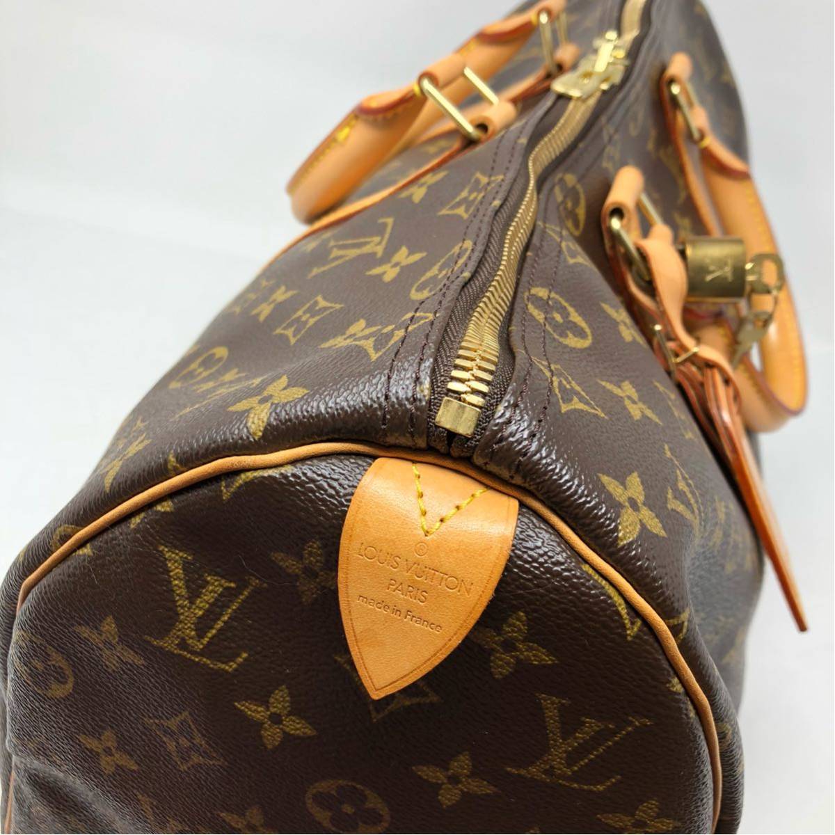 ☆超美品☆ルイヴィトン LOUIS VUITTON ボストンバッグ キーポル45