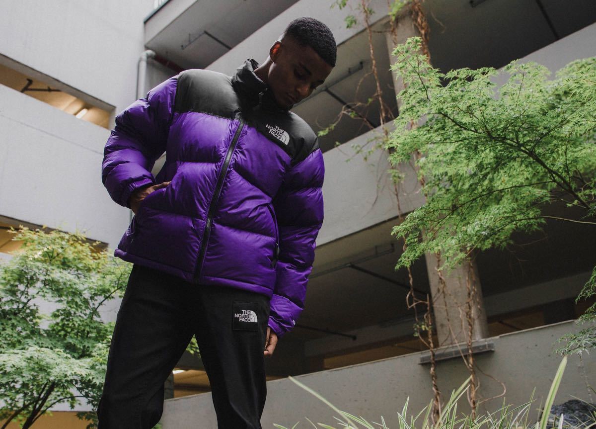 【激安大特価，得価】 S North Face 1996 Retro Nuptse Down ヌプシ ダウンジャケット グース ヌプシ ノースフェイスヌプシダウン パープル 紫 バルトロ(XLサイズ以上)｜売買されたオークション情報、yahooの商品情報をアーカ 男性用