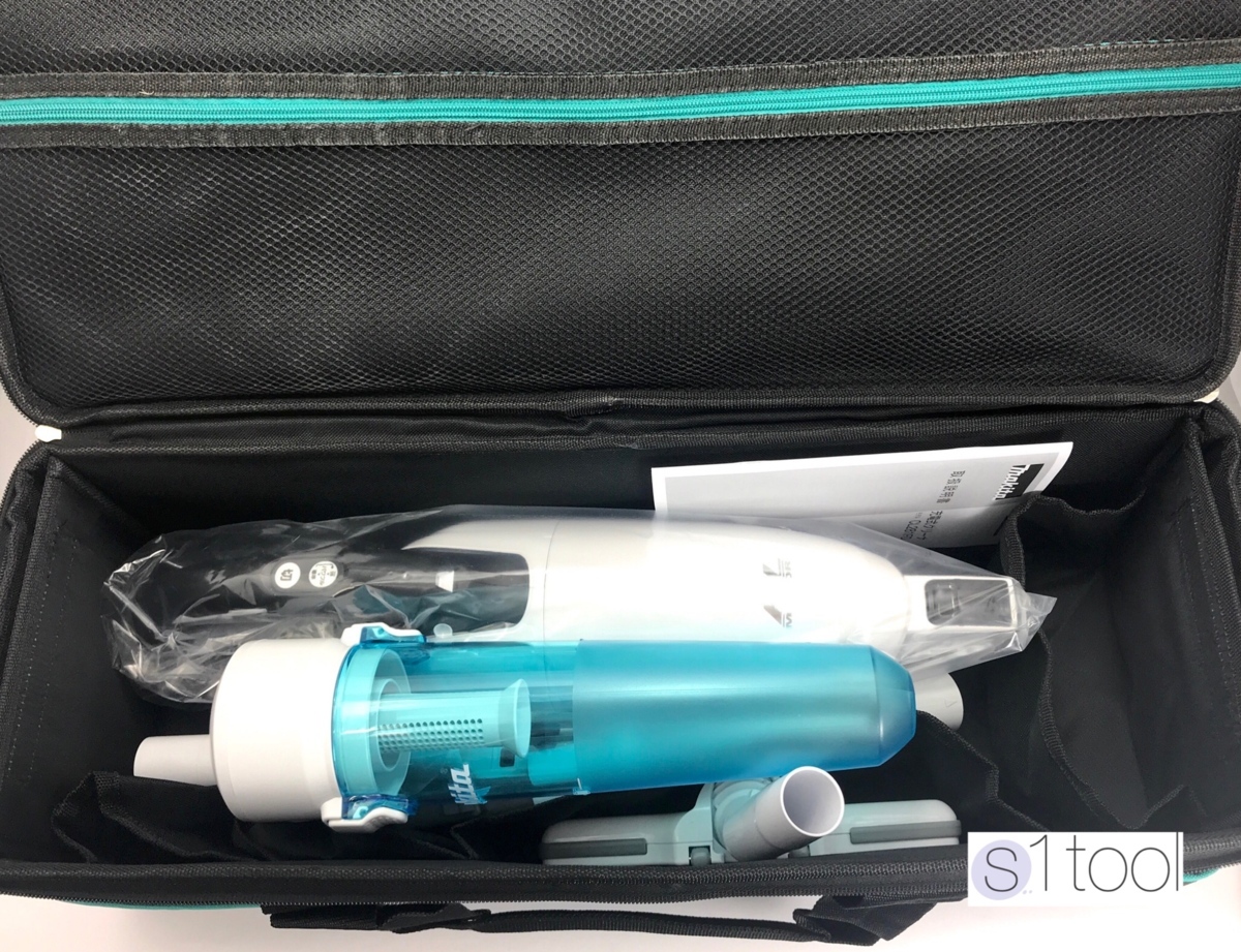 【中古】マキタ makita 18V CL281FDZW 充電式クリーナー マキタ CL281FDZW 充電式クリーナー makita 18V 本体のみ 充電式