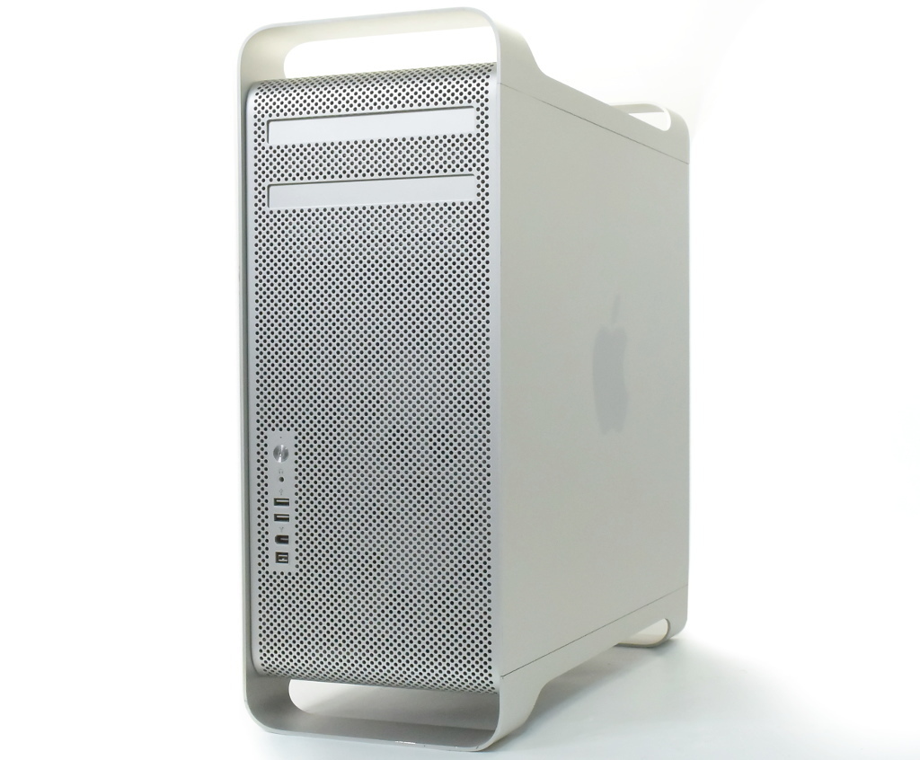 Apple Mac Pro 2006 DualCoreXeon 2.66GHz*2 12GB 250GB(HDD) GeForce 7300GT DVD-RW