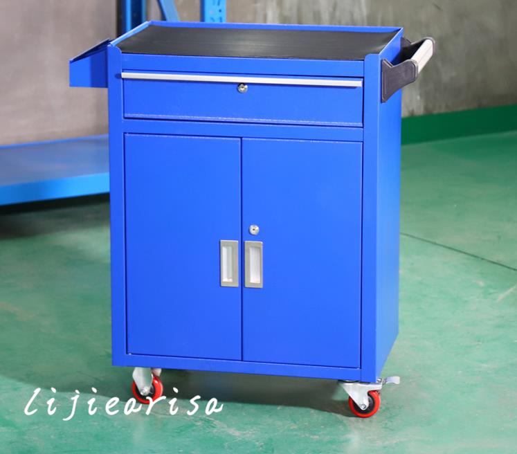 【お得，大人気】 工具鉄製キャビネット 多機能 引き出し式 修理用具カート630&times;400&times;810mm TT-62(道具箱)｜売買されたオークション情報、yahooの商品情報をアーカイブ公開 - オークファン その他