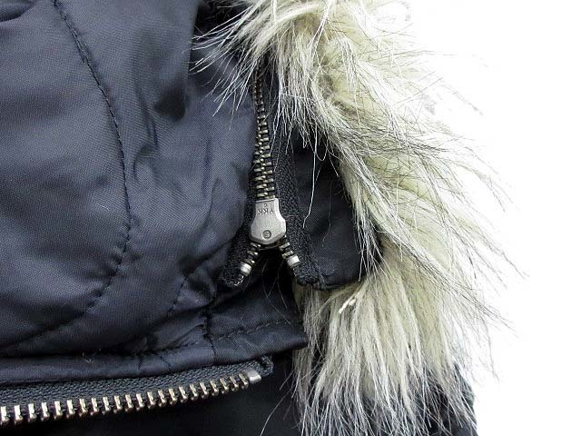 スピワック SPIEWAK N-3B PARKA フライトジャケット 中綿 モッズコート