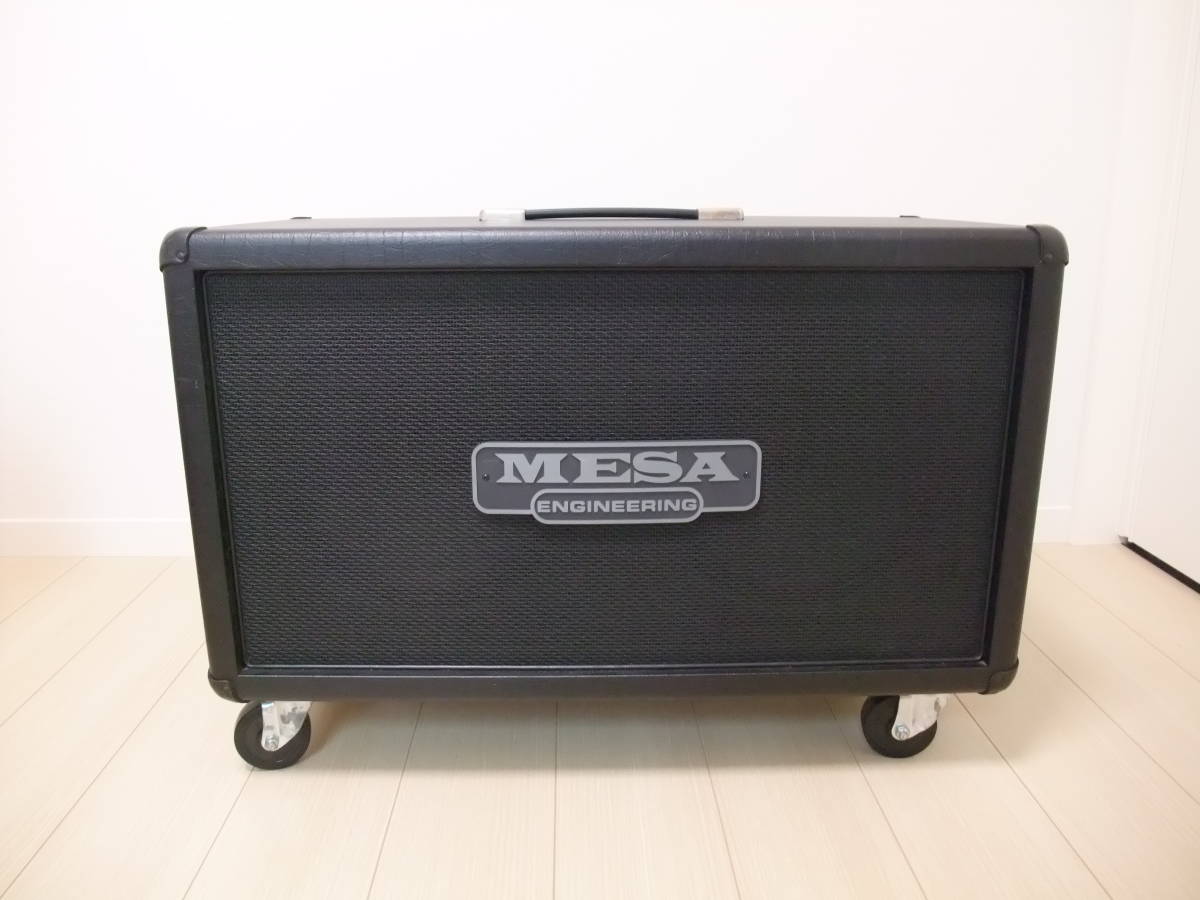 2×12 Rectifier Horizontal Cabinet Boogie Mesa⁄Boogie boogie mesa 