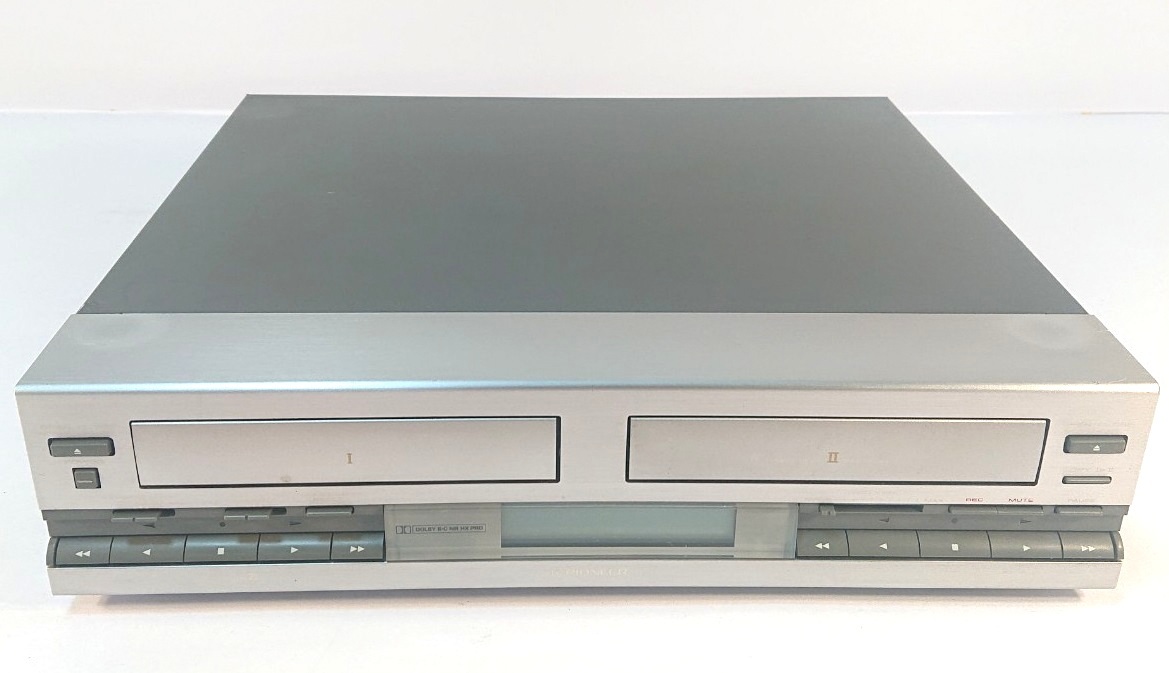 PIONEER Pioneer⁄パイオニア オートリバースカセットデッキ T-N901