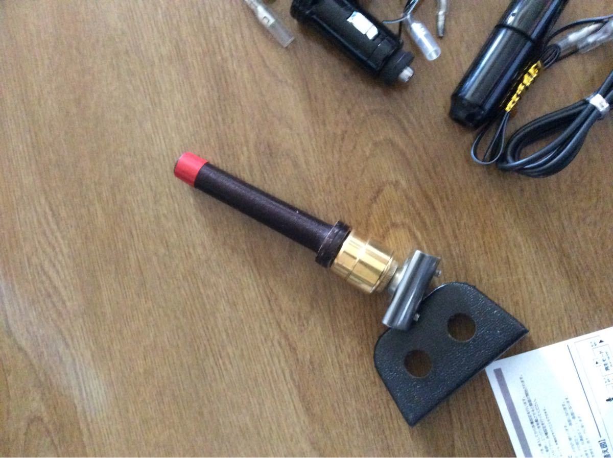 ＣOＭPACＴドライブレコーダー&各種パーツ（訳あり）_6