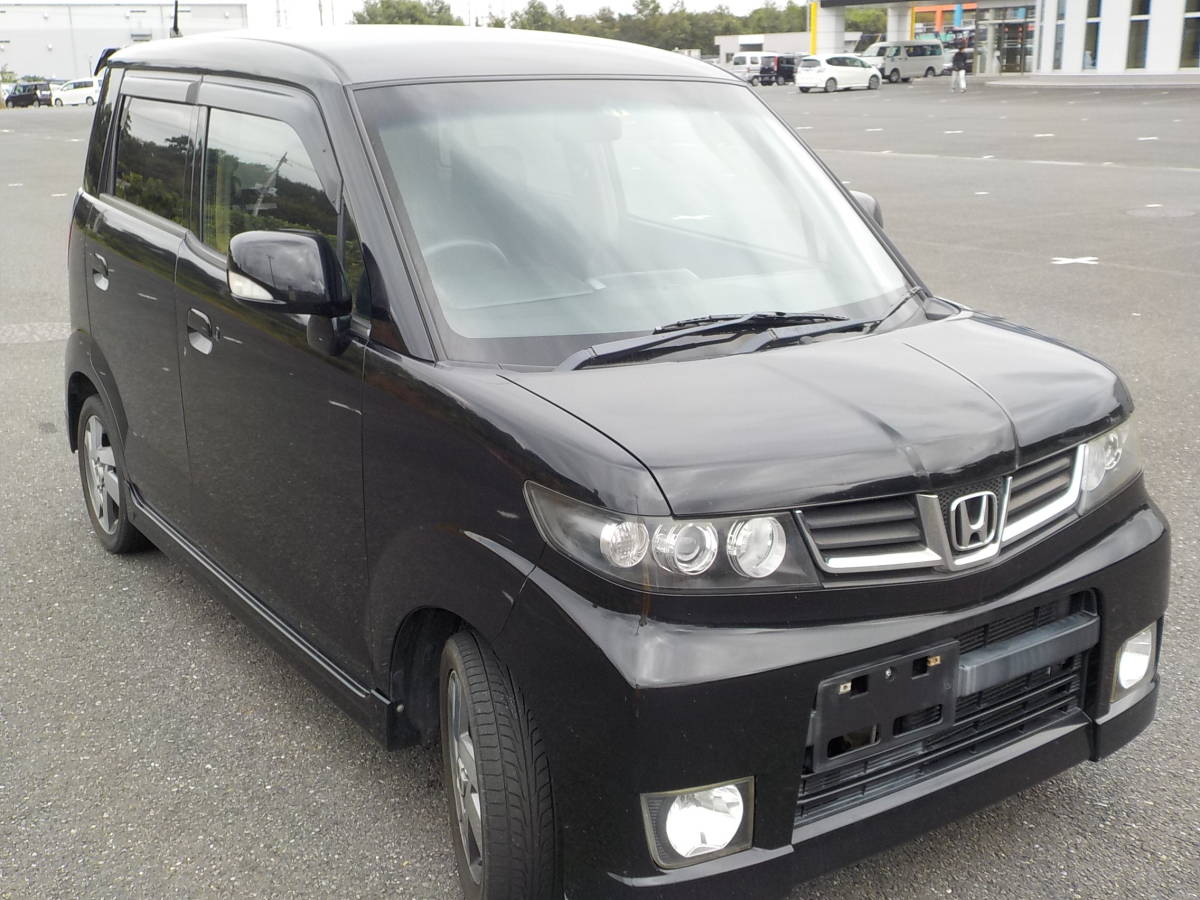 ゼストスパーク JE1 2009（平成21）年式の中古車を探すならグーネット 