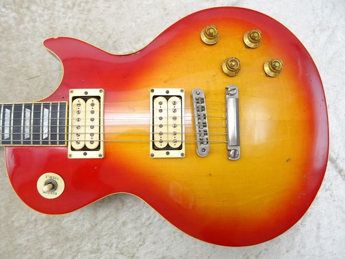 Greco 即決!! Greco EG-900R Les Paul Standard Red Sunburst グレコ