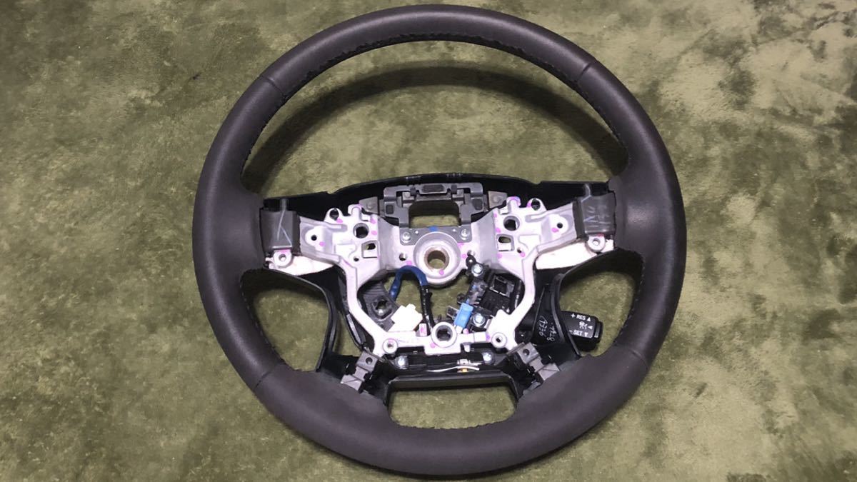 210 クラウン 純正 ステアリング ヒーター 中古品