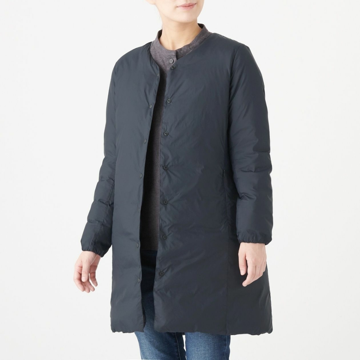 無印良品 MUJI (無印良品) - 軽量オーストラリアダウン 軽量 
