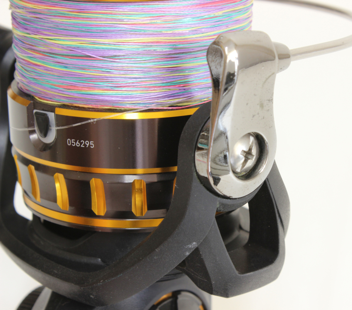 1S093☆DAIWA 1S093☆【DAIWA ダイワ】 スピニングリール BG 4500H