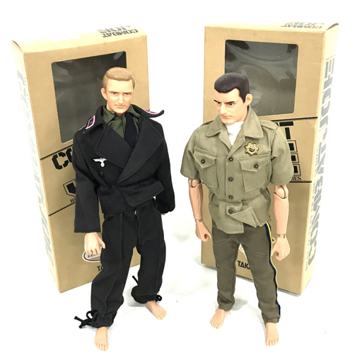 ディーラー小売価格 タカラ GIジョー ドイツ兵