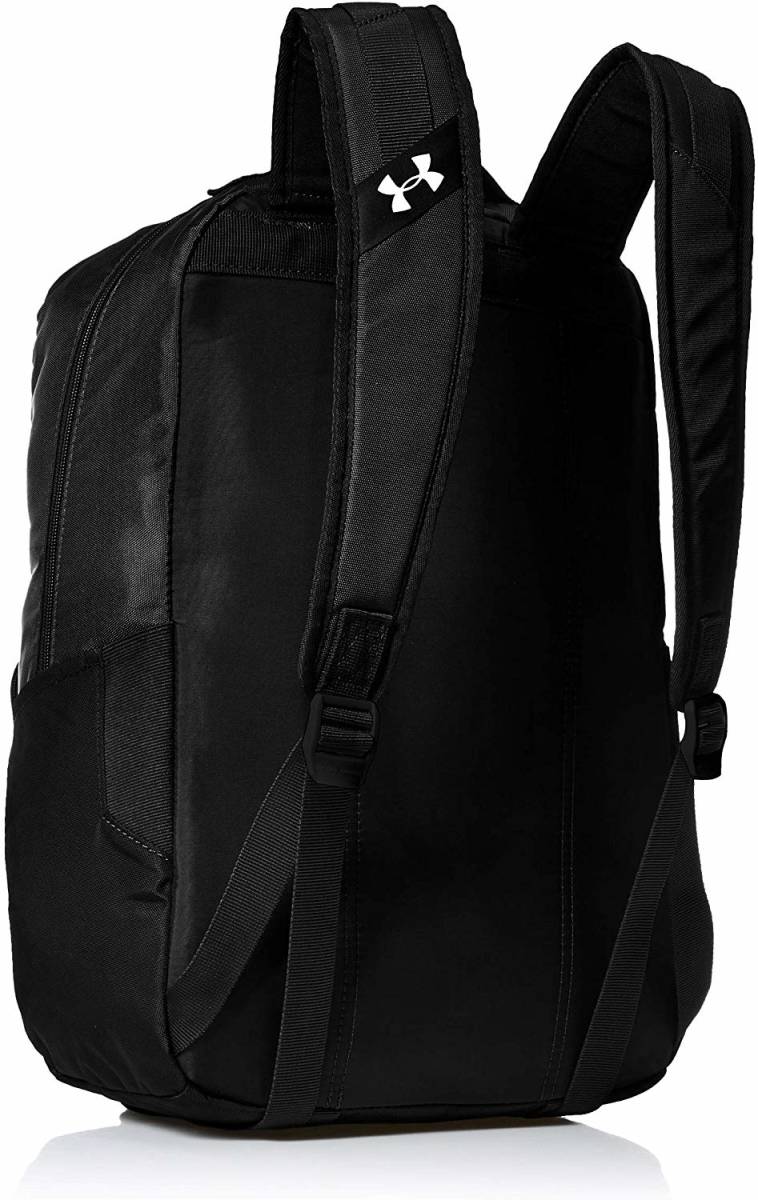 [アンダーアーマー] アーマーセレクトバックパック(バックパック) 1308765 ボーイズ BLK/BLK/WHT One Size