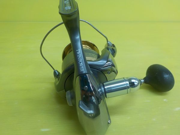 シマノ ツインパワー 6000 中古の通販