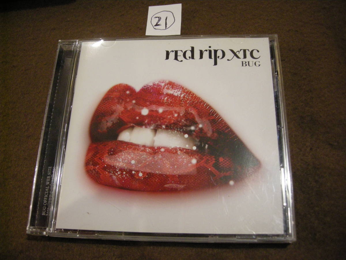 CD Red RED | レッド・スパイダー 帯付 2枚組 rip Yahoo!オークション 
