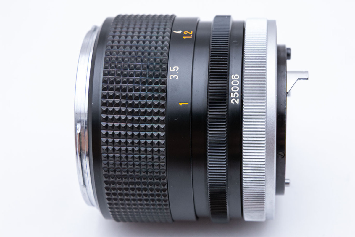 Canon 100mm FD – Dutch #20の通販 Canon FD 100mm F2.8 キヤノン