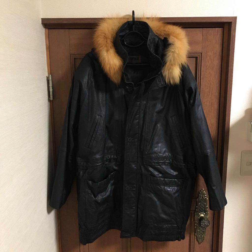 Avirex 超美品メンズm N 3bモッズコート フライトジャケット ミリタリージャケット 黒ステンシル ライトオン ダウン風コート Ma 1など出品 Brandsynariourdu Com