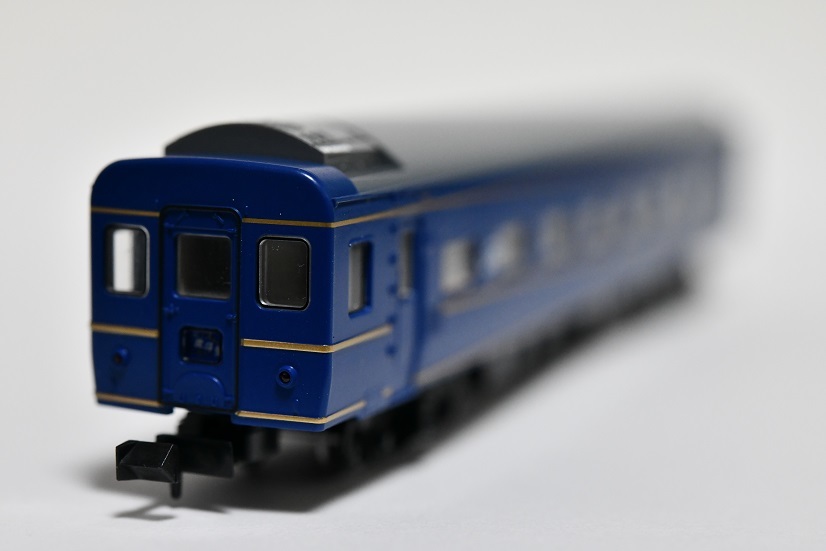 43系 KATO 急行「みちのく」 | 7両基本セット 特別企画品 10-1546 N