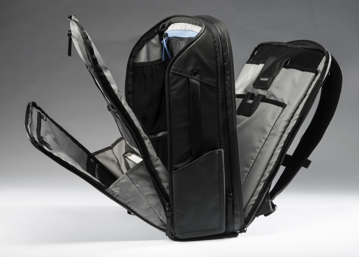 NOMATIC Travel Pack 30L ノマティック トラベルパック Kickstarter 